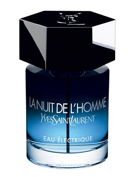 ysl electrique uk|la nuit de l'homme electrique.